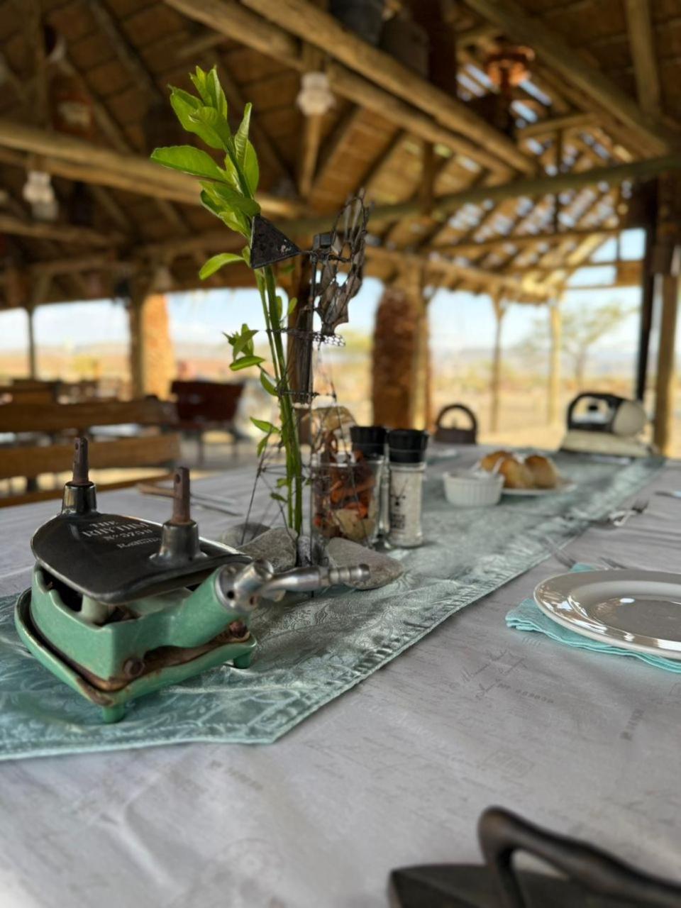 Tsauchab River Camp Sesriem Ngoại thất bức ảnh