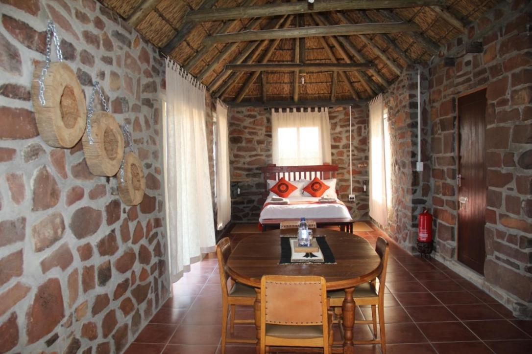 Tsauchab River Camp Sesriem Ngoại thất bức ảnh