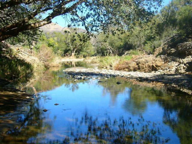 Tsauchab River Camp Sesriem Ngoại thất bức ảnh