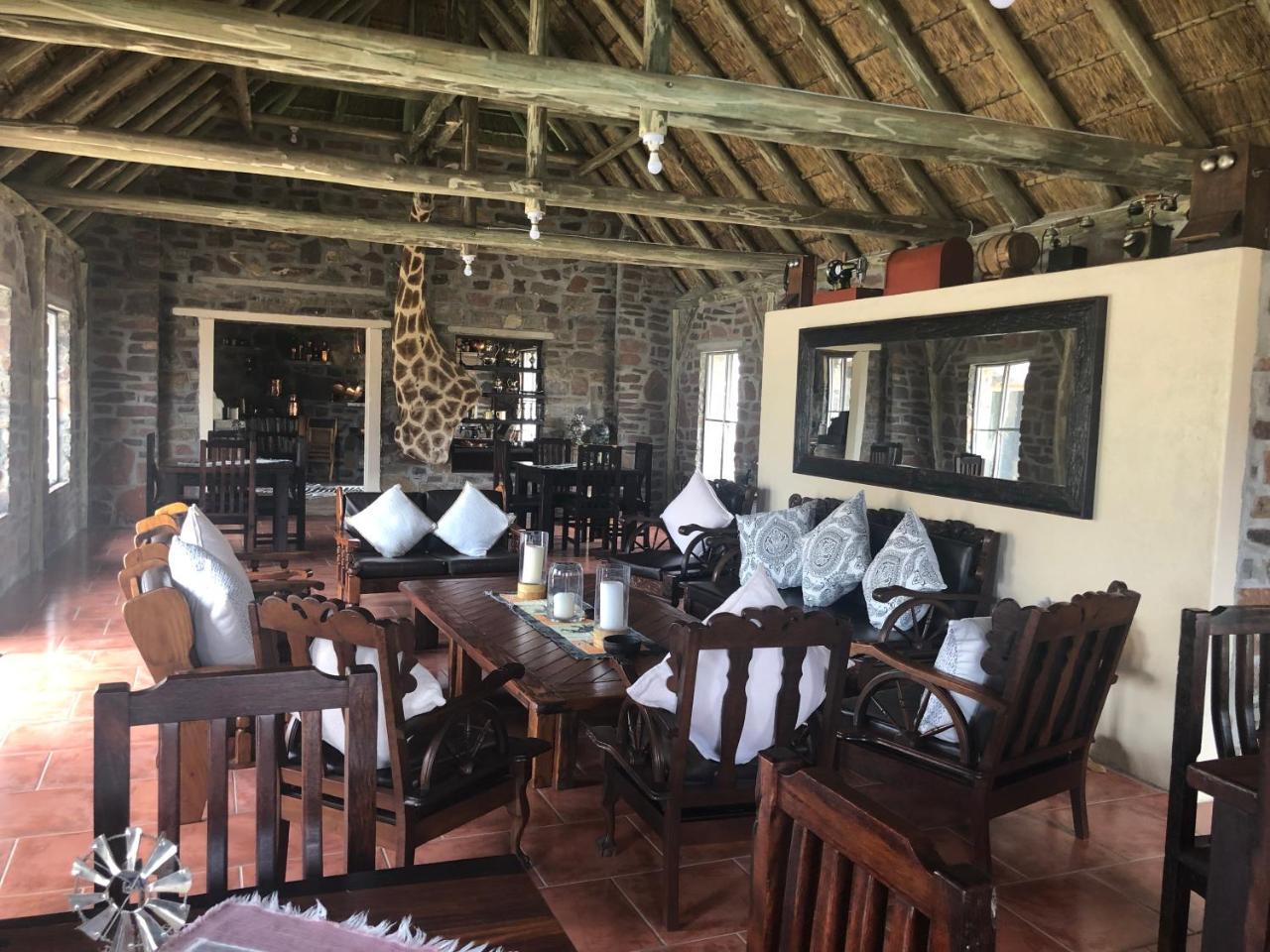 Tsauchab River Camp Sesriem Ngoại thất bức ảnh